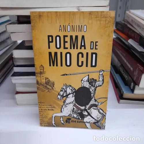 Libros: El Poema de M&iacute;o Cid - An&oacute;nimo - Foto 1