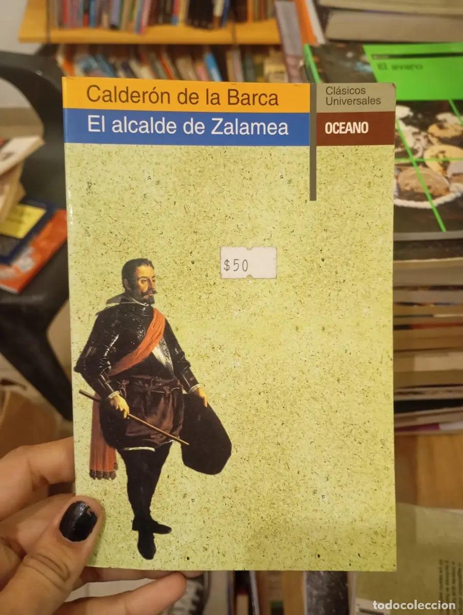 Libros: El alcalde de Zalamea - Calder&oacute;n de la Barca - Foto 1