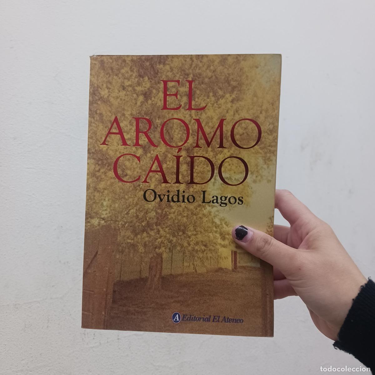 Libros: El aromo ca&iacute;do - Ovidio Lagos - Foto 1