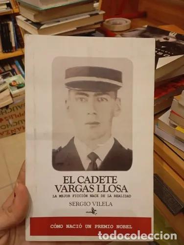 B&uuml;cher: El cadete Vargas Llosa - Sergio Vilela