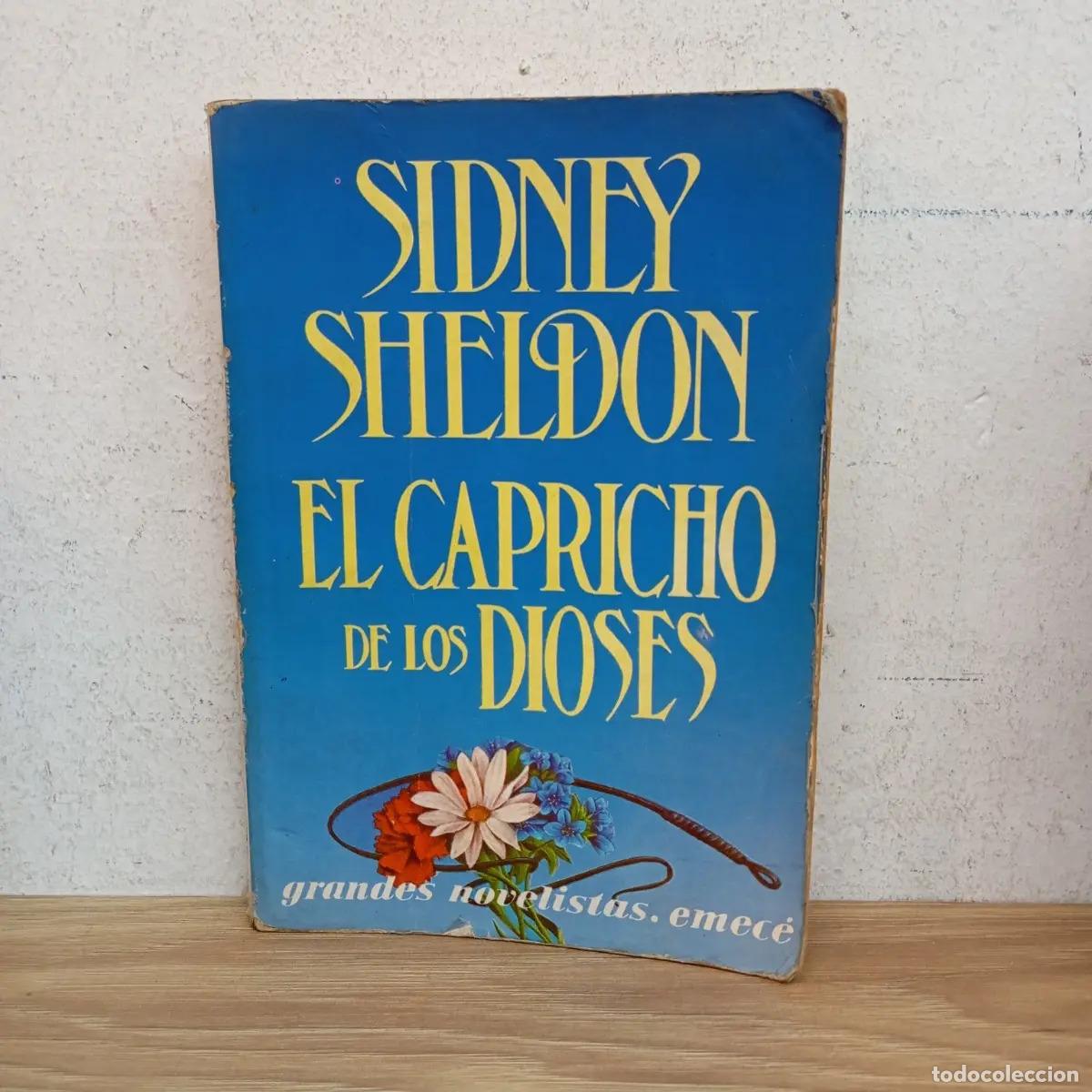 Libros: El capricho de los dioses - Sidney Sheldon - Foto 1