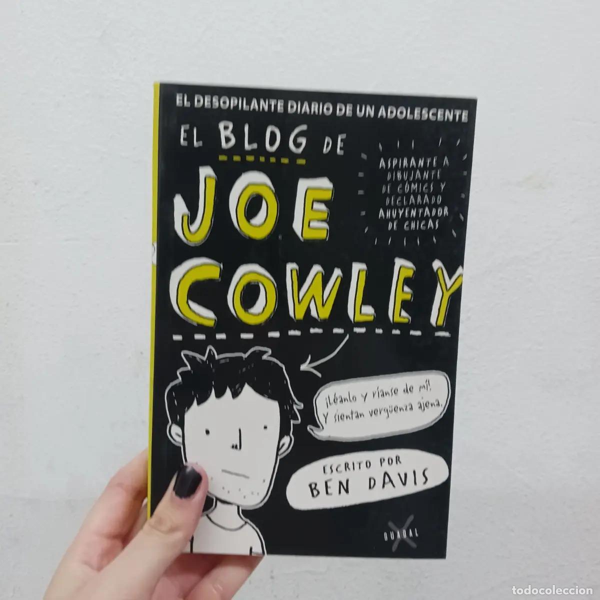Libros: El blog de Joe Cowbley - Ben Davis