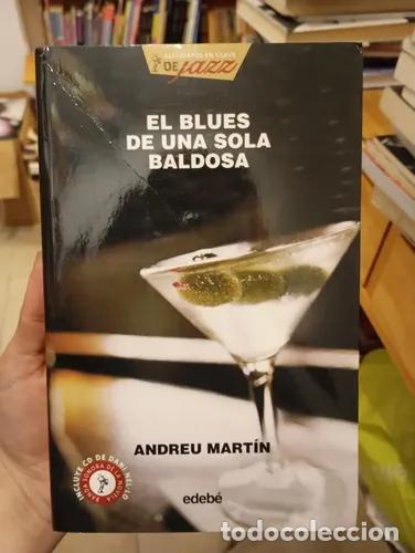 Livros em segunda m&atilde;o: El blues de una sola baldosa - Andreu Mart&iacute;n