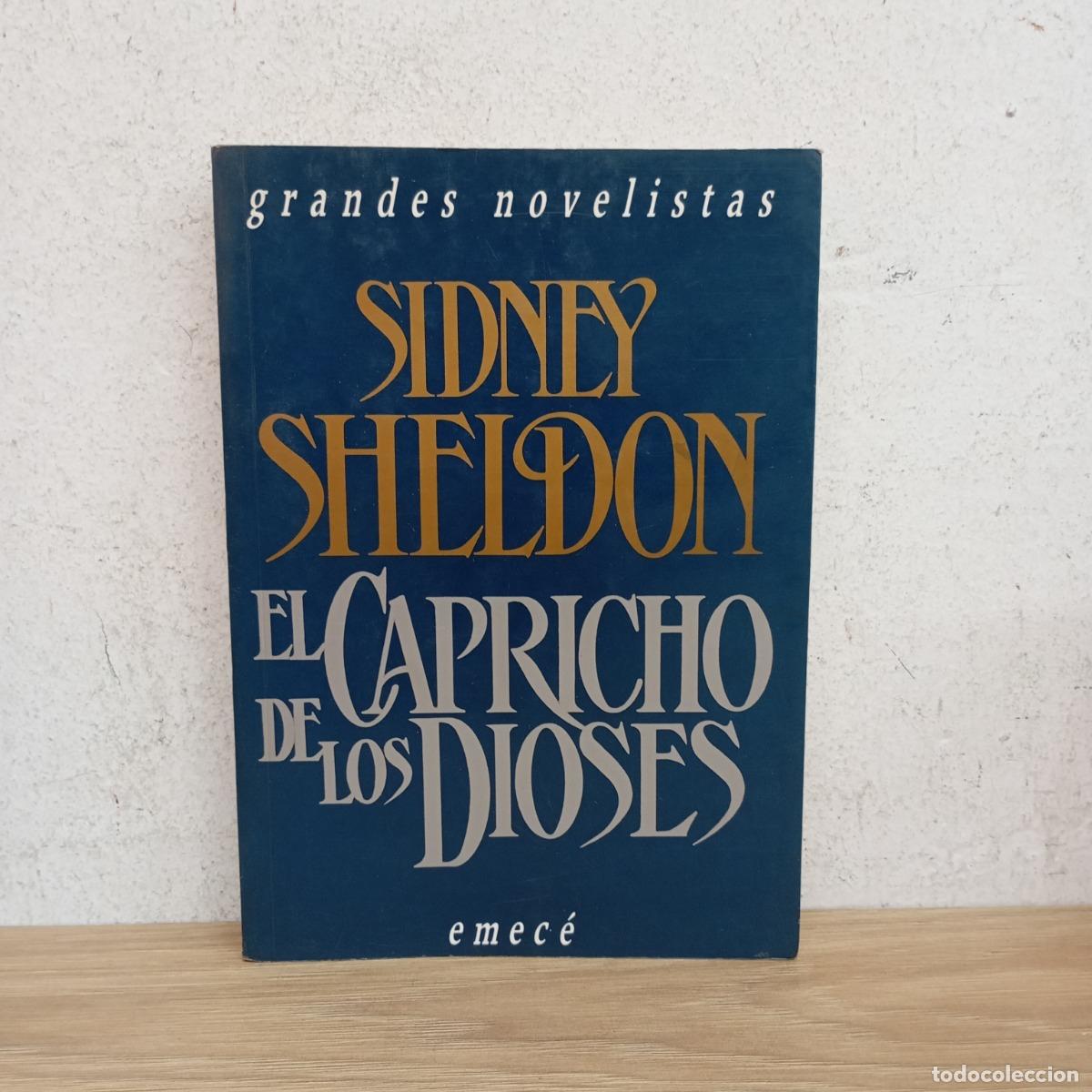 Libros: El capricho de los dioses - Sidney Sheldon - Foto 1