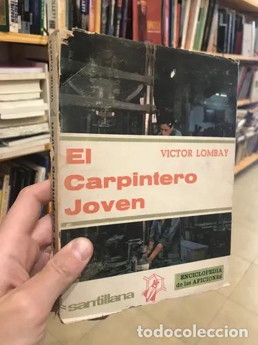 Libros: El carpintero joven - Victor Lombay - Foto 1