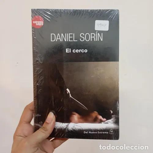books: El cerco - Daniel Sor&iacute;n