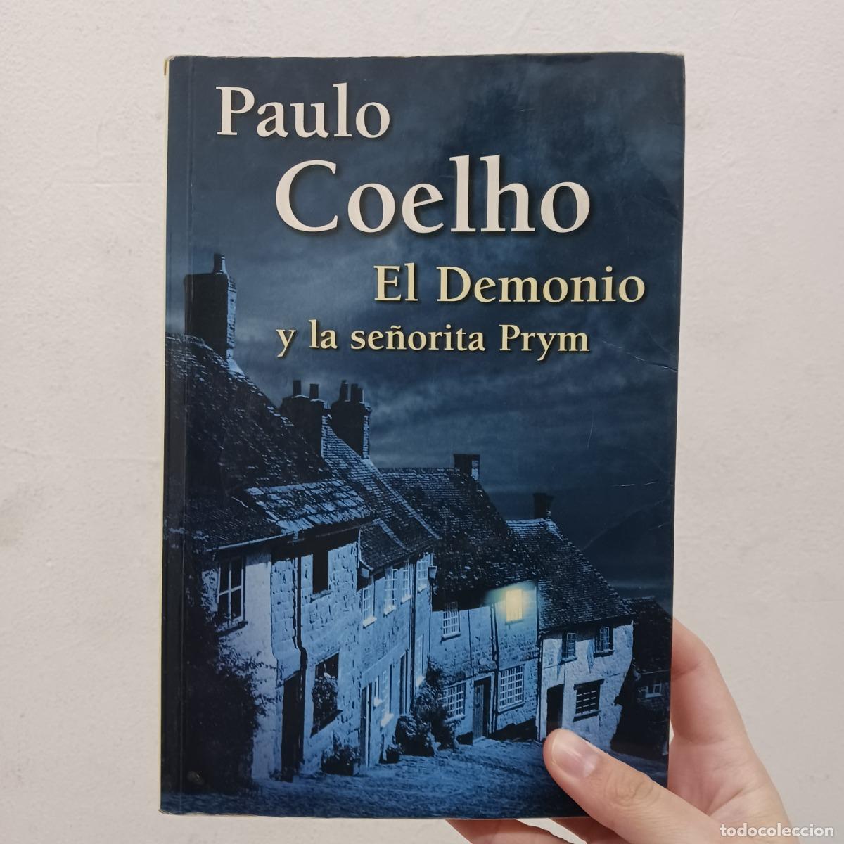 books: El demonio y la se&ntilde;orita Prym (detalle) - Paulo Coelho