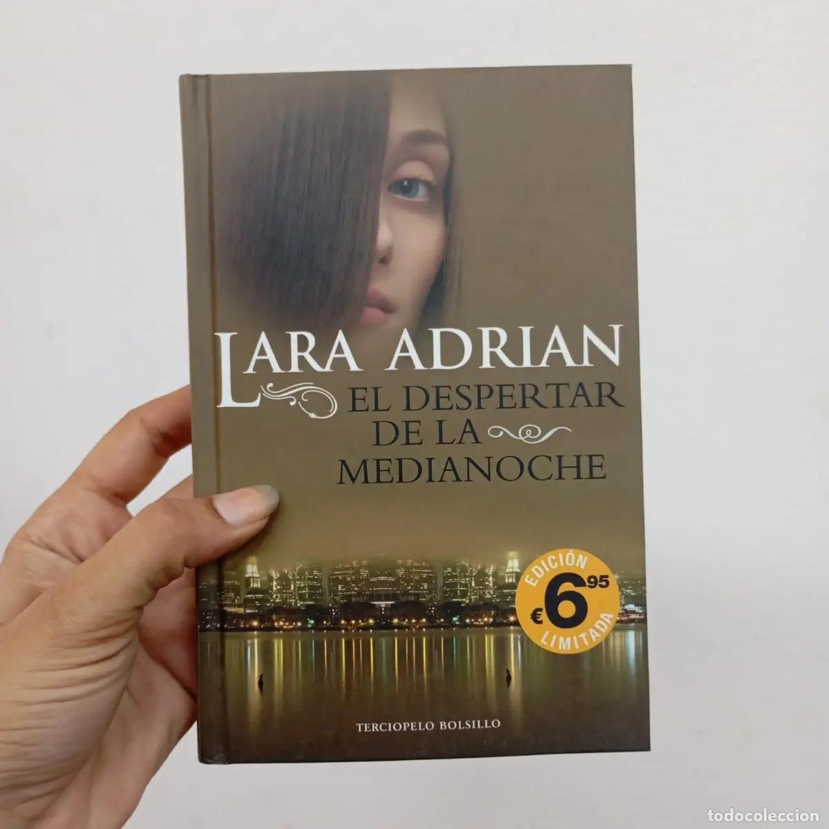 Libros: El despertar de la medianoche - Lara Adrian - Foto 1