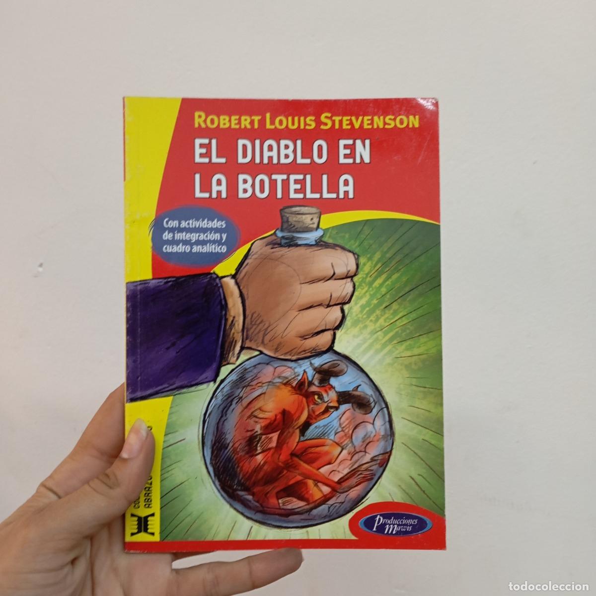 Libros: El diablo en la botella - Robert Louis Stevenson - Foto 1