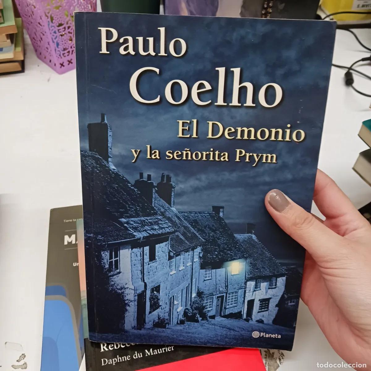 Livros em segunda m&atilde;o: El demonio y la se&ntilde;orita Prym - Paulo Coelho