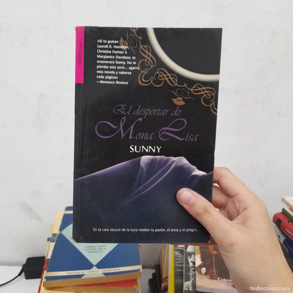 Libri di seconda mano: El despertar de Mona Lisa - Sunny