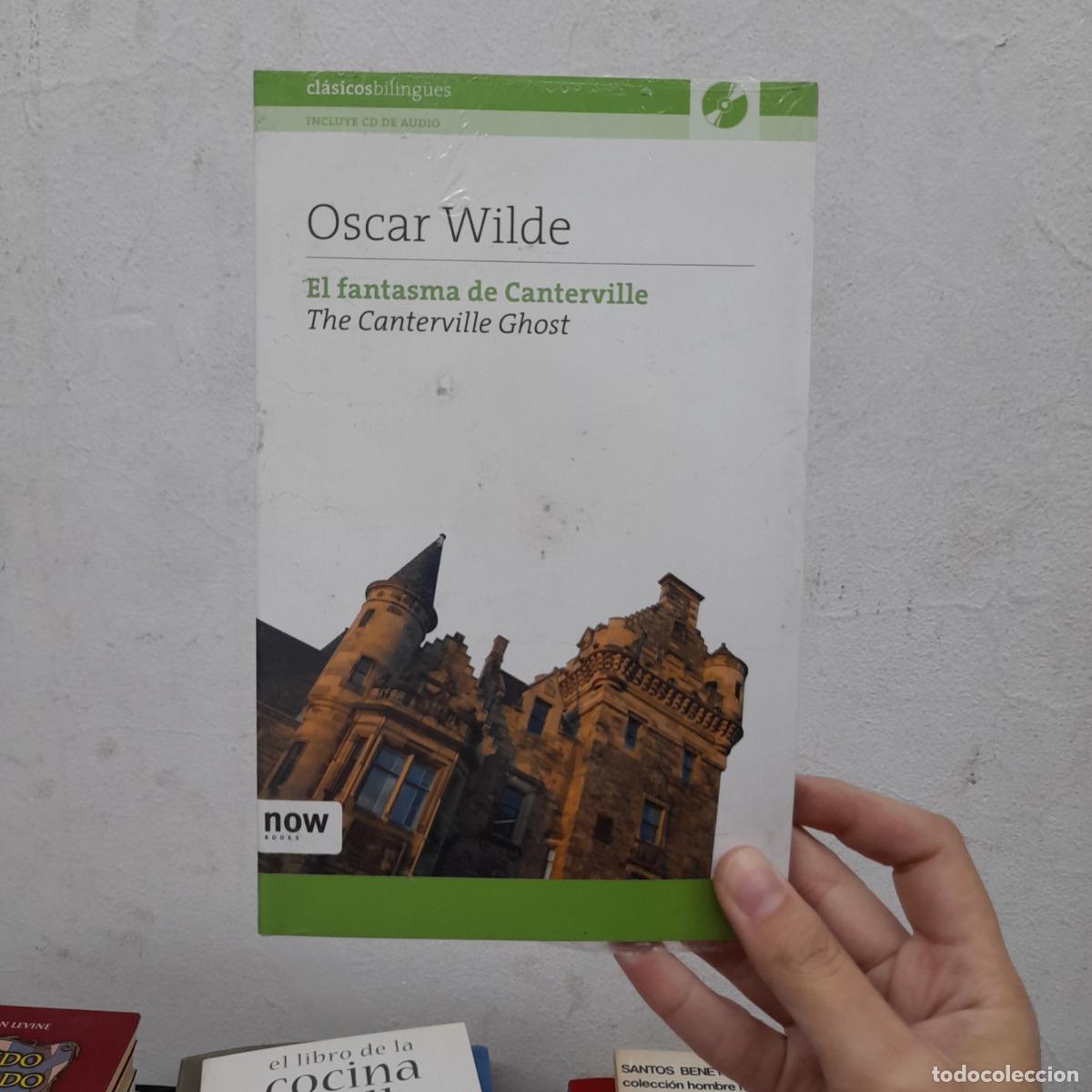 Libri di seconda mano: El fantasma de Canterville (CD) - Oscar Wilde