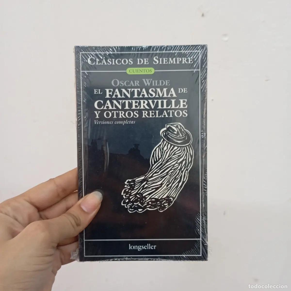 B&uuml;cher: El fantasma de Canterville y otros - Oscar Wilde