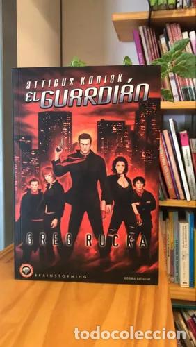 Libros: El guardi&aacute;n - Greg Rucka - Foto 1