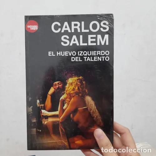 B&uuml;cher: El huevo izquierdo del talento - CARLOS SALEM