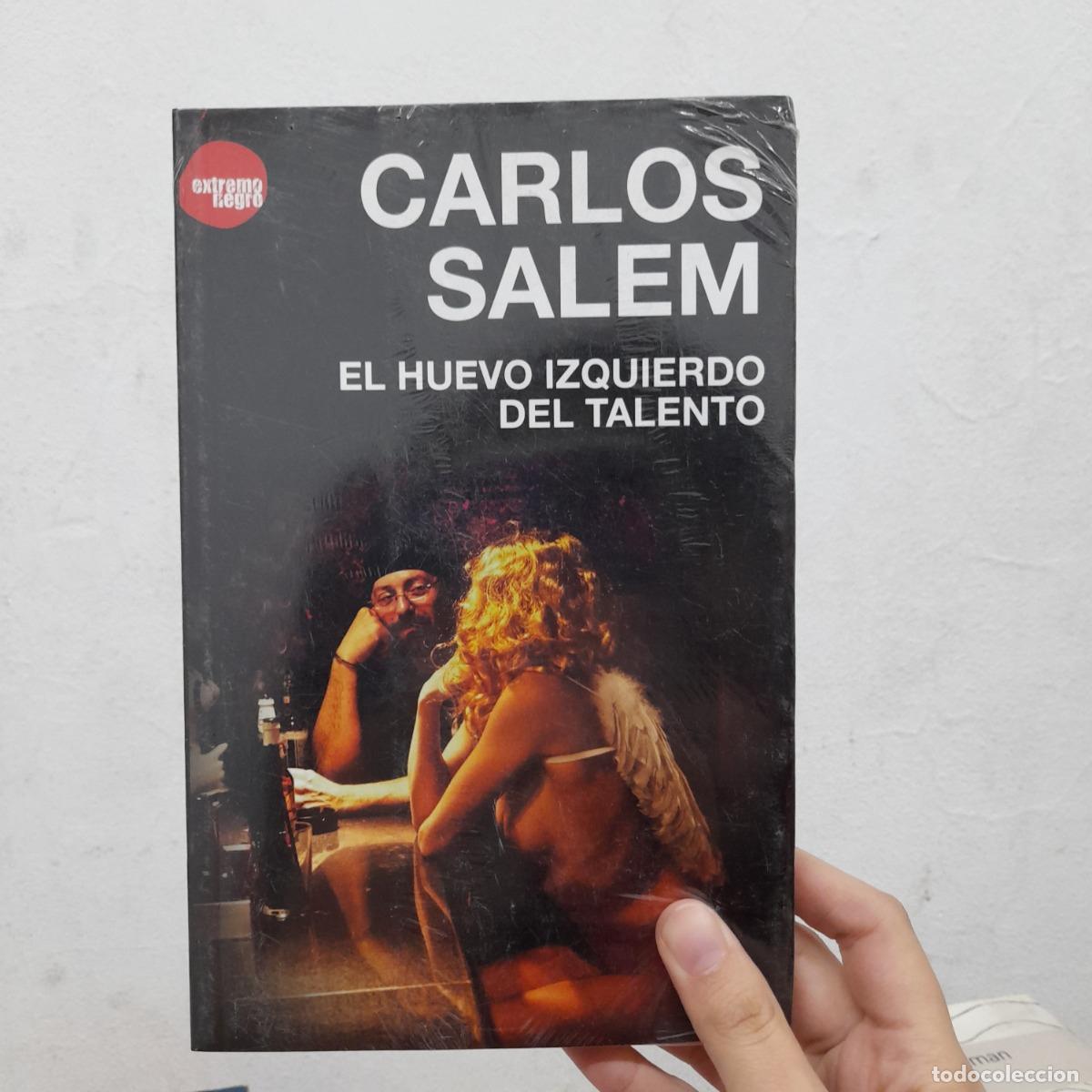 B&uuml;cher: El huevo izquierdo del talento - Carlos Salem