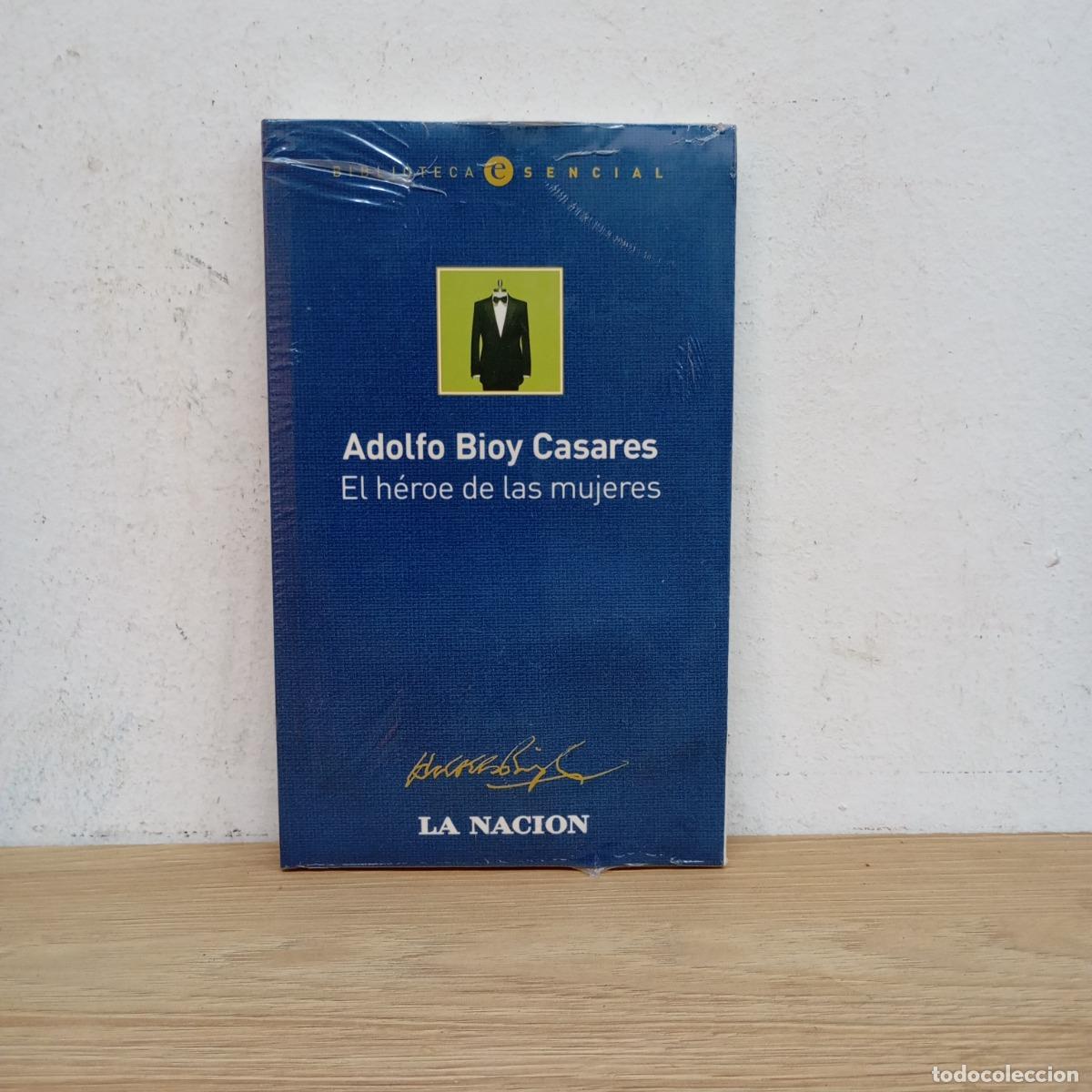 Libros: El h&eacute;roe de las mujeres - Adolfo Bioy Casares - Foto 1