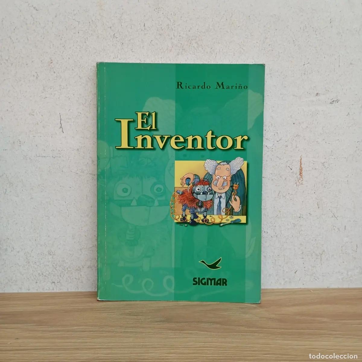 Libri di seconda mano: El inventor - Ricardo Mari&ntilde;o