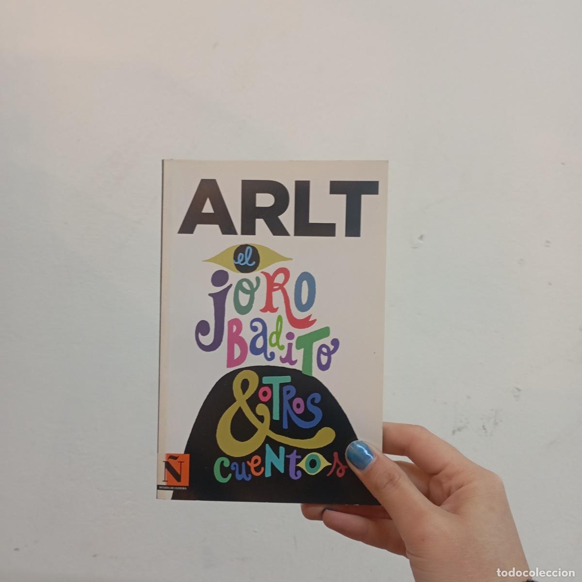 B&uuml;cher: El jorobadito y otros cuentos - Arlt