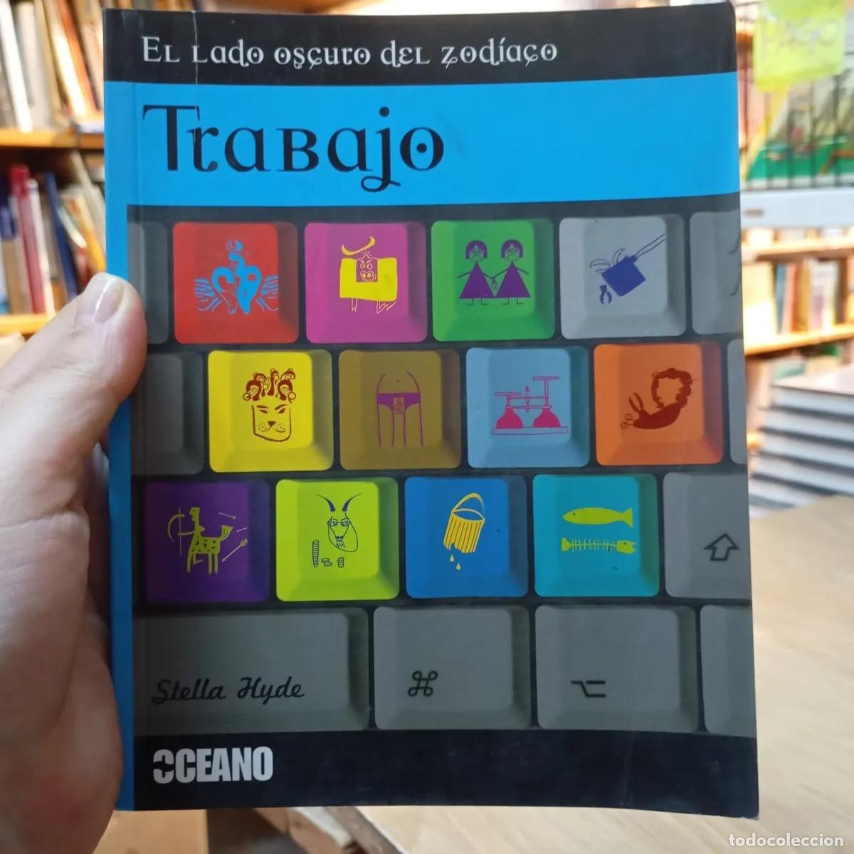 B&uuml;cher: El lado oscuro del zod&iacute;aco: trabajo - Stella Hyde