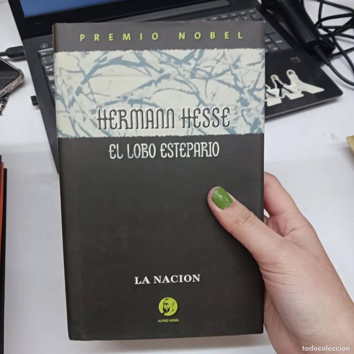 B&uuml;cher: El lobo estepario - Hermann Hesse