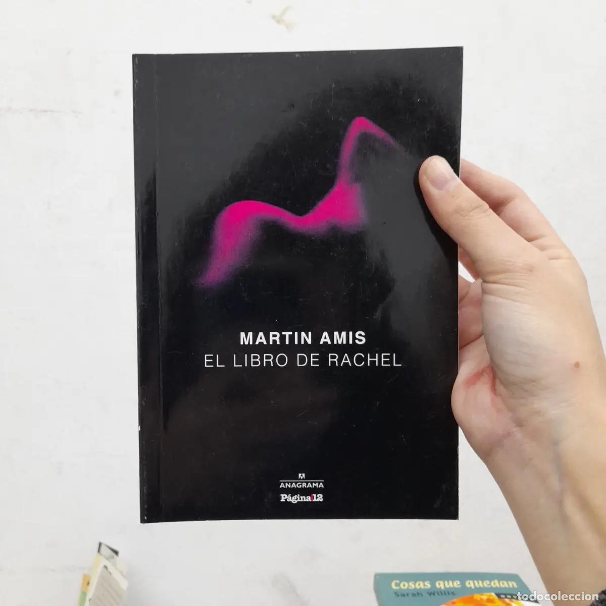 Libros: El libro de Rachel - Martin Amis - Foto 1