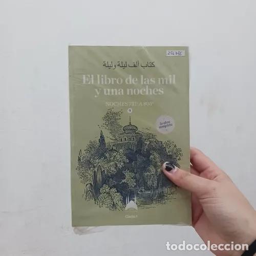 B&uuml;cher: El libro de las mil y una noches: novena entrega - An&oacute;nimo