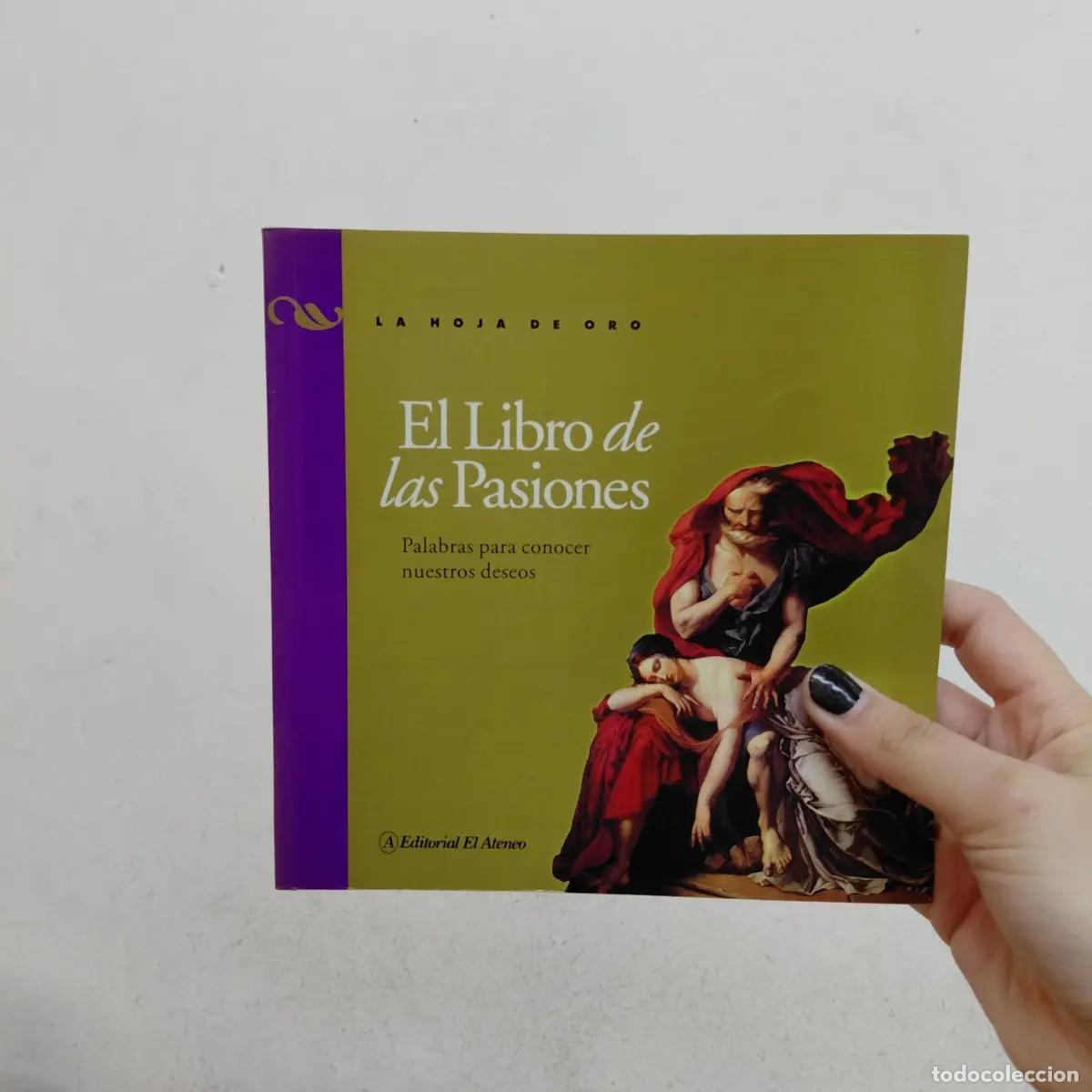 Libros: El libro de las pasiones - VVAA - Foto 1