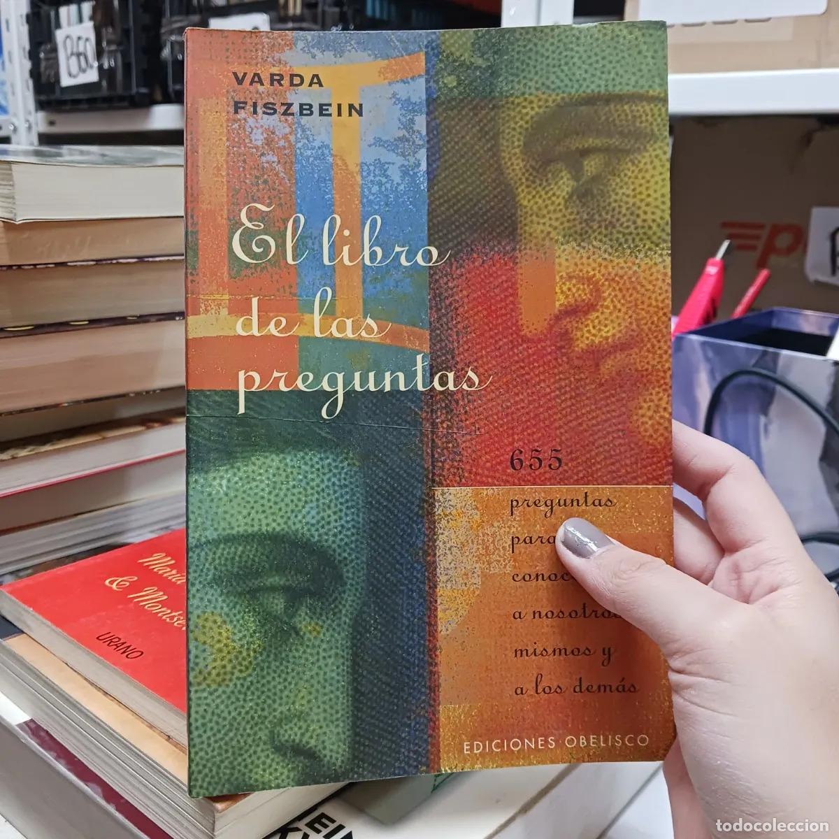 Libros: El libro de las preguntas - Varda Fiszbein - Foto 1
