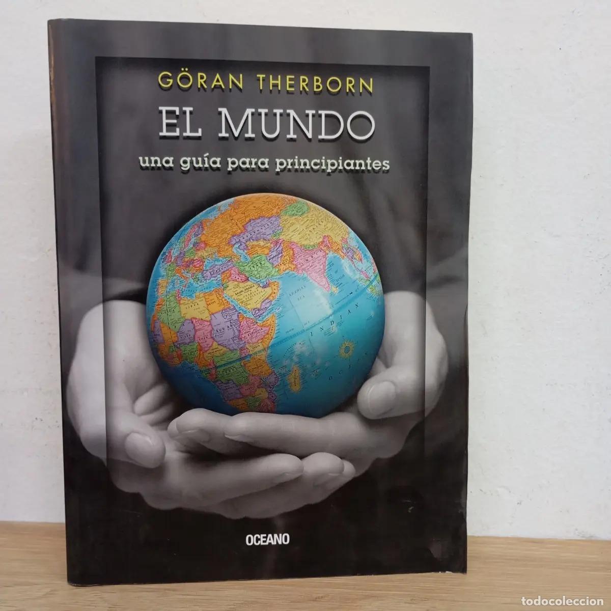 Libri di seconda mano: El mundo - Goran Therborn