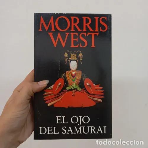 Libros: El ojo del samurai - Morris West - Foto 1