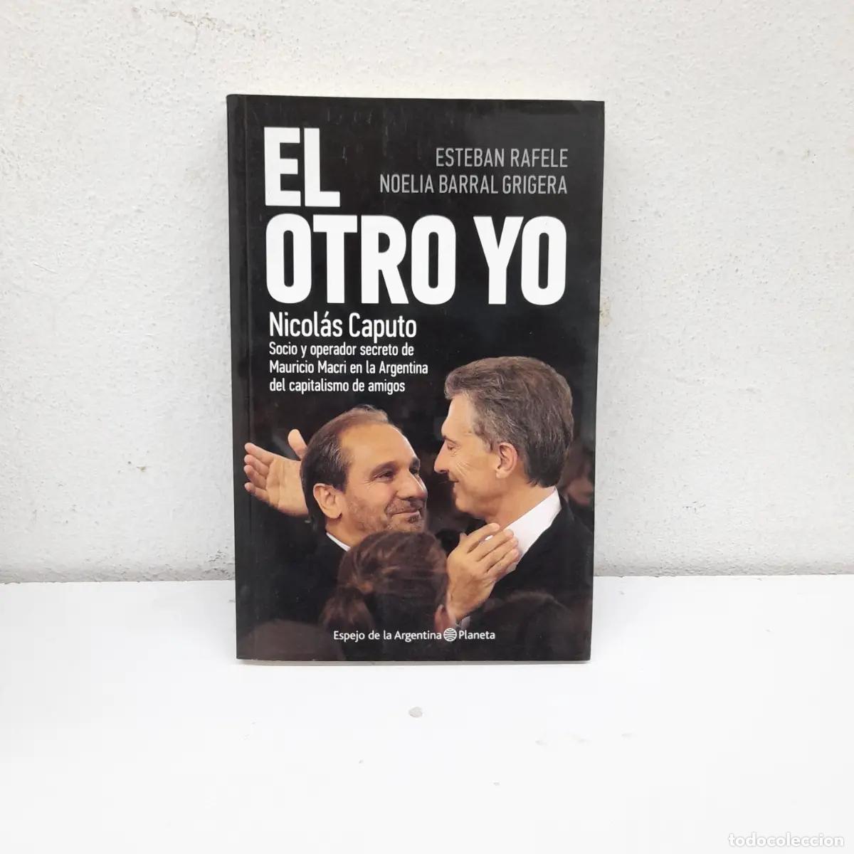 Libri di seconda mano: El otro yo - Esteban Rafele, Noelia Barral Grigera
