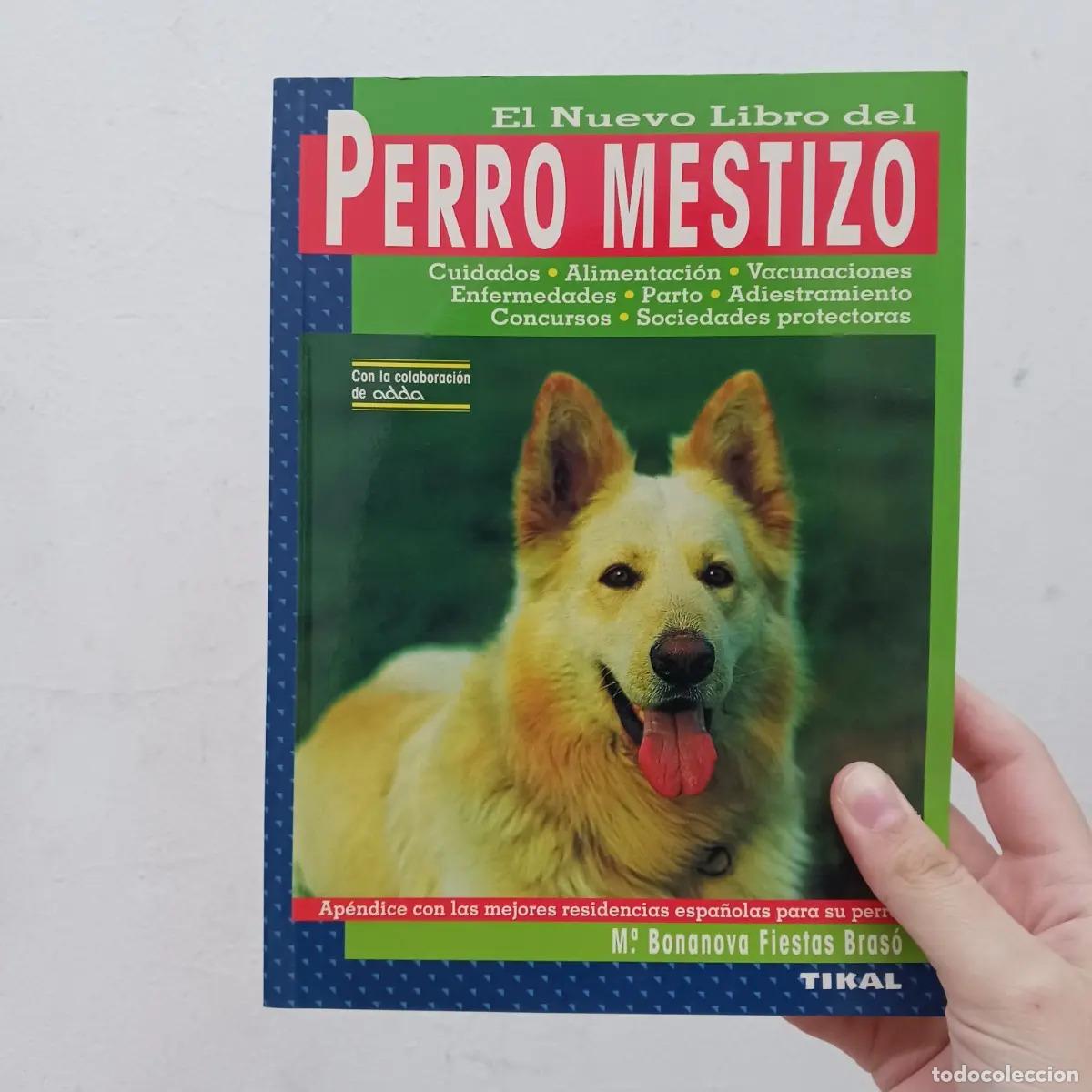 Livres: El nuevo libro del perro mestizo - M. Bonanova Fiestas Bras&oacute;