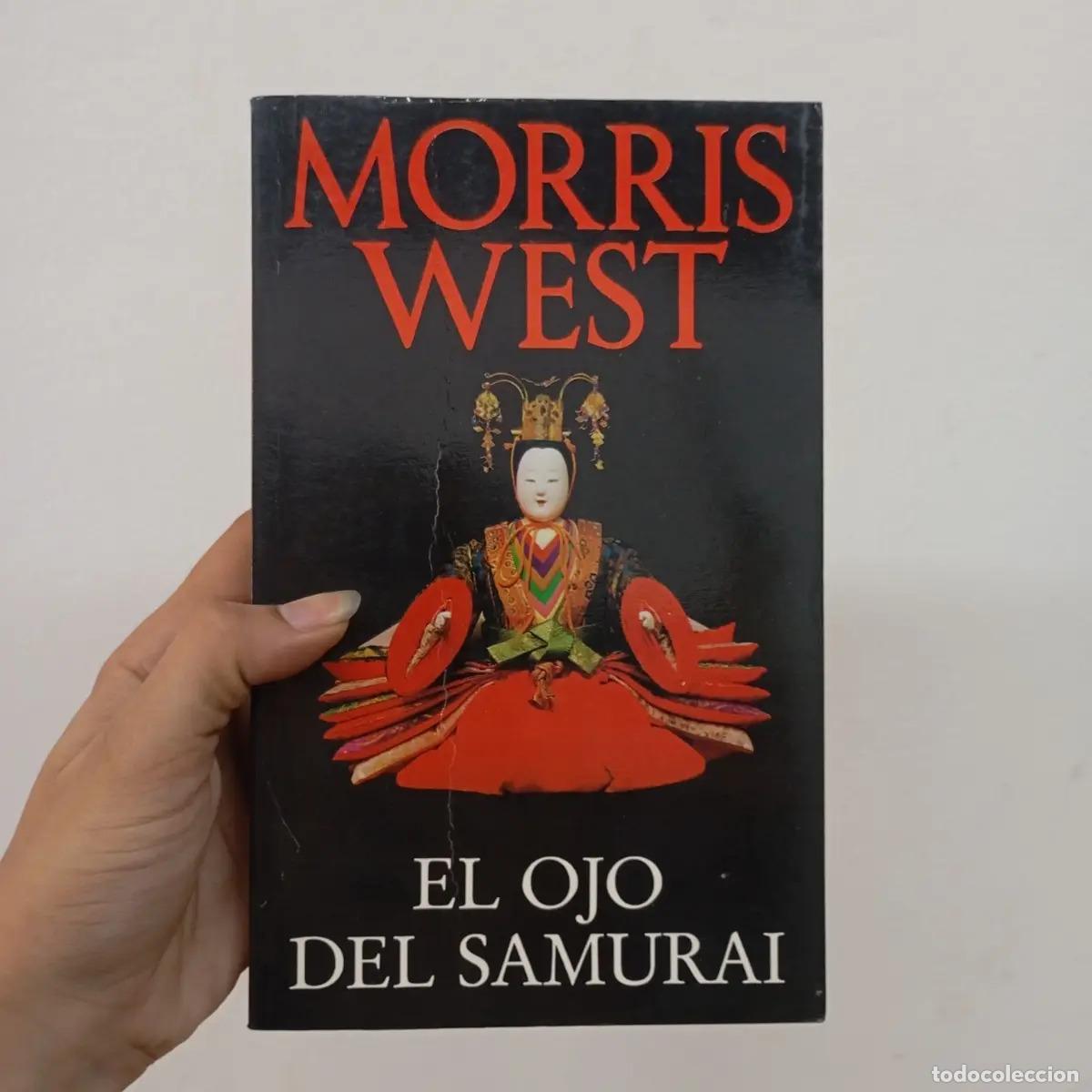 Libros: El ojo del samurai - Morris West - Foto 1