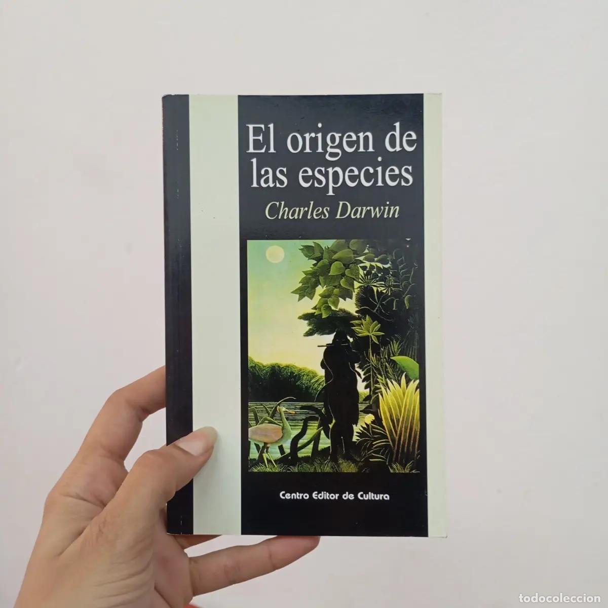 Libros: El origen de las especies - Charles Darwin - Foto 1