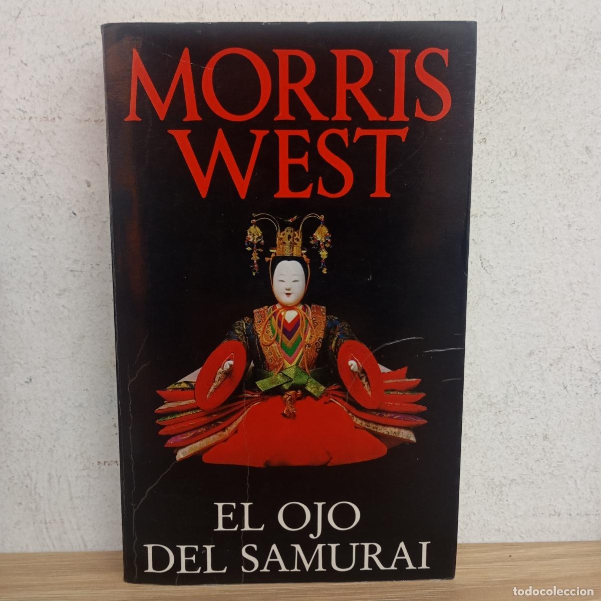 Libros: El ojo del samurai - Morris West - Foto 1