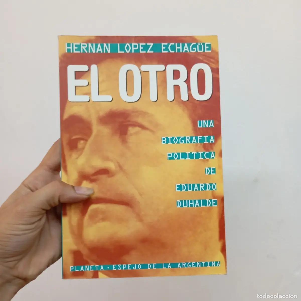 Libros: El otro - Hernan Lopez Echag&uuml;e - Foto 1