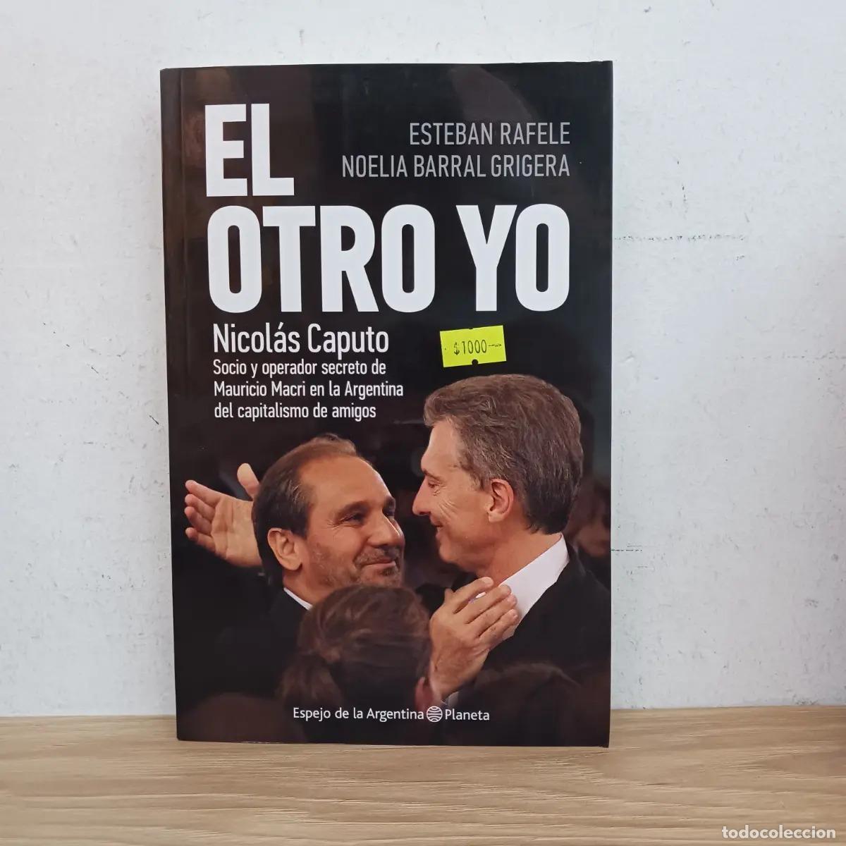 Libri di seconda mano: El otro yo - Barral Grigera, Rafele