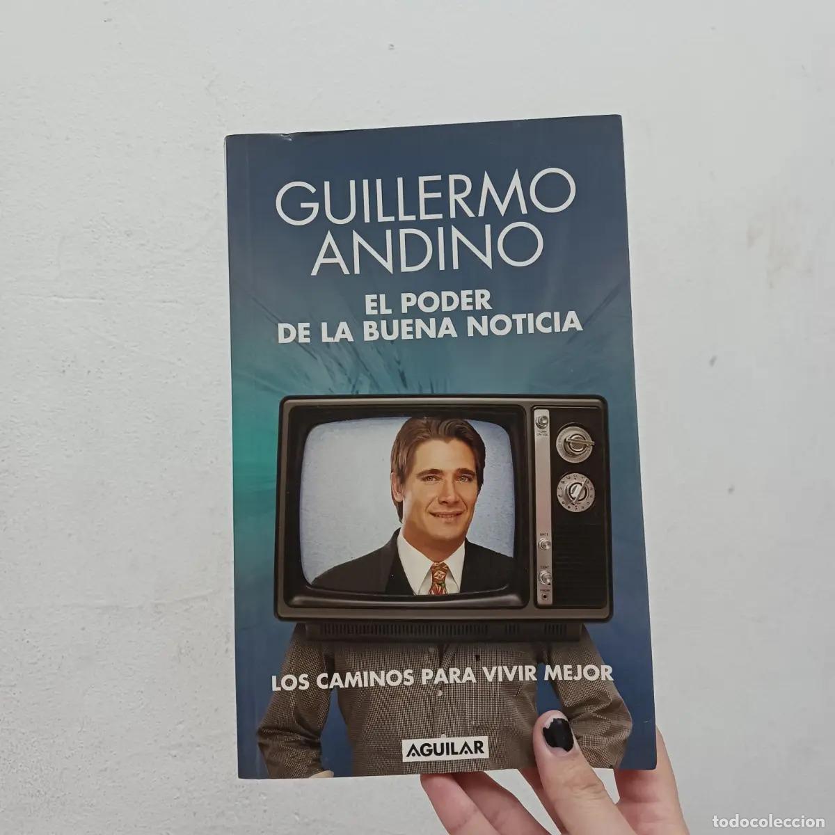 B&uuml;cher: El poder de la buena noticia - Guillermo Andino