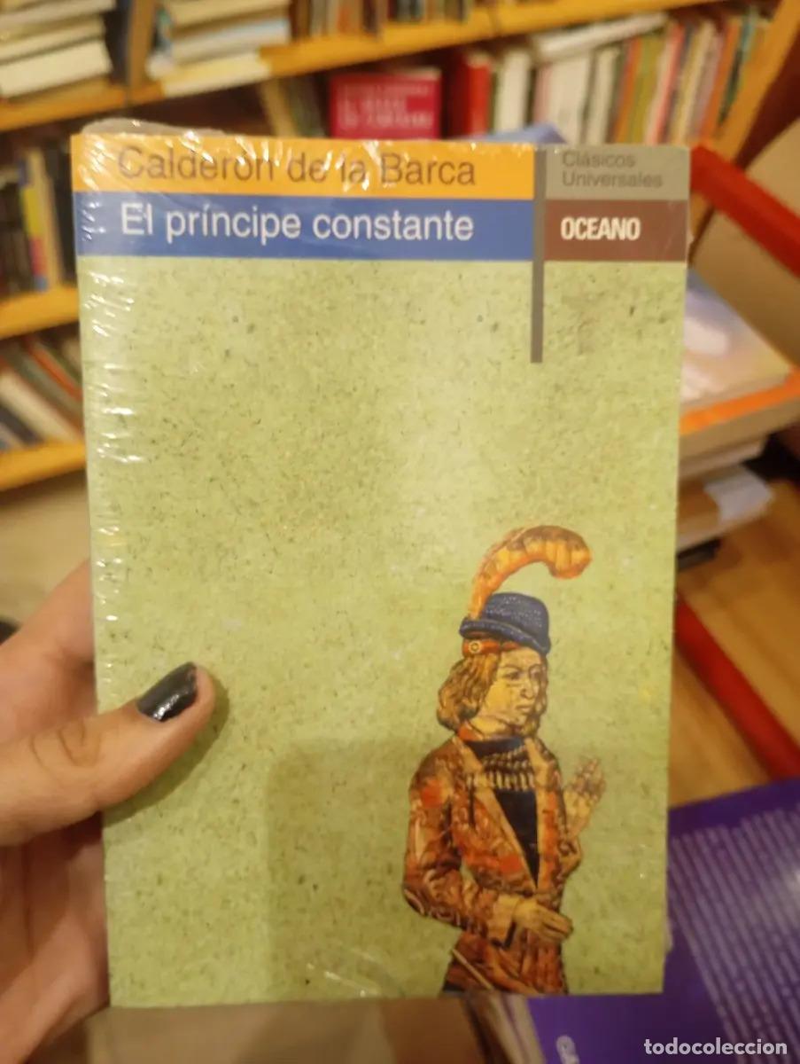 Libri di seconda mano: El pr&iacute;ncipe constante - Calder&oacute;n de la Barca