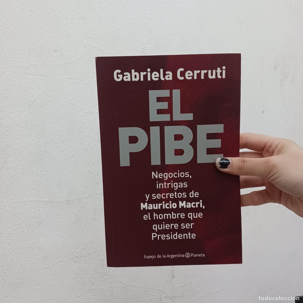B&uuml;cher: El pibe - Gabriela Cerruti