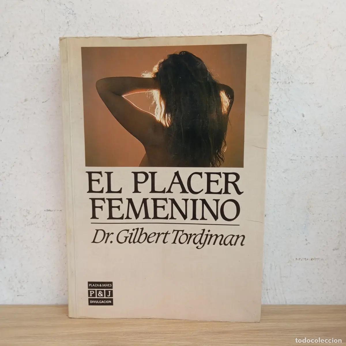 books: El placer femenino - Gilbert Trodjman