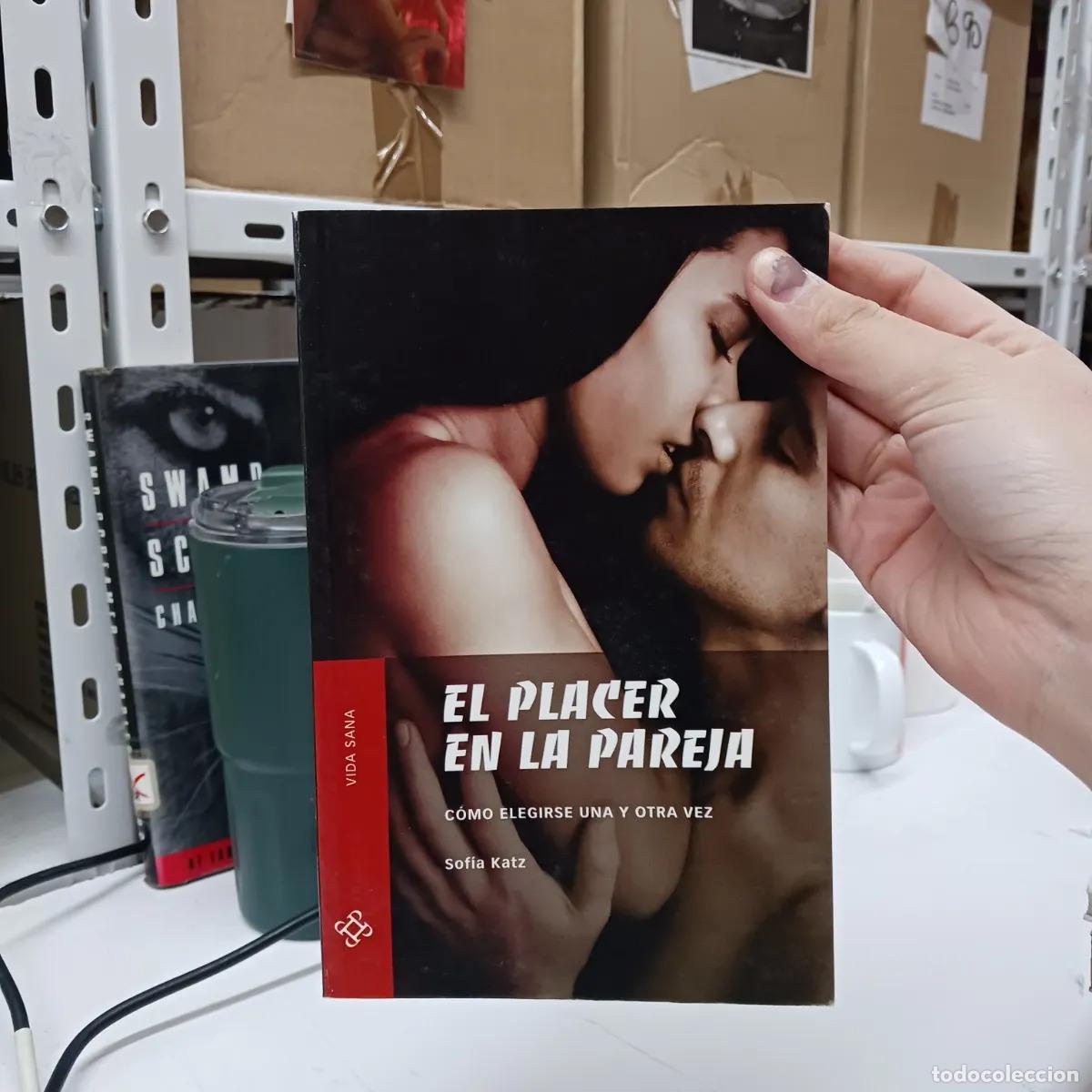 Livres: El placer en la pareja - Sofia Katz