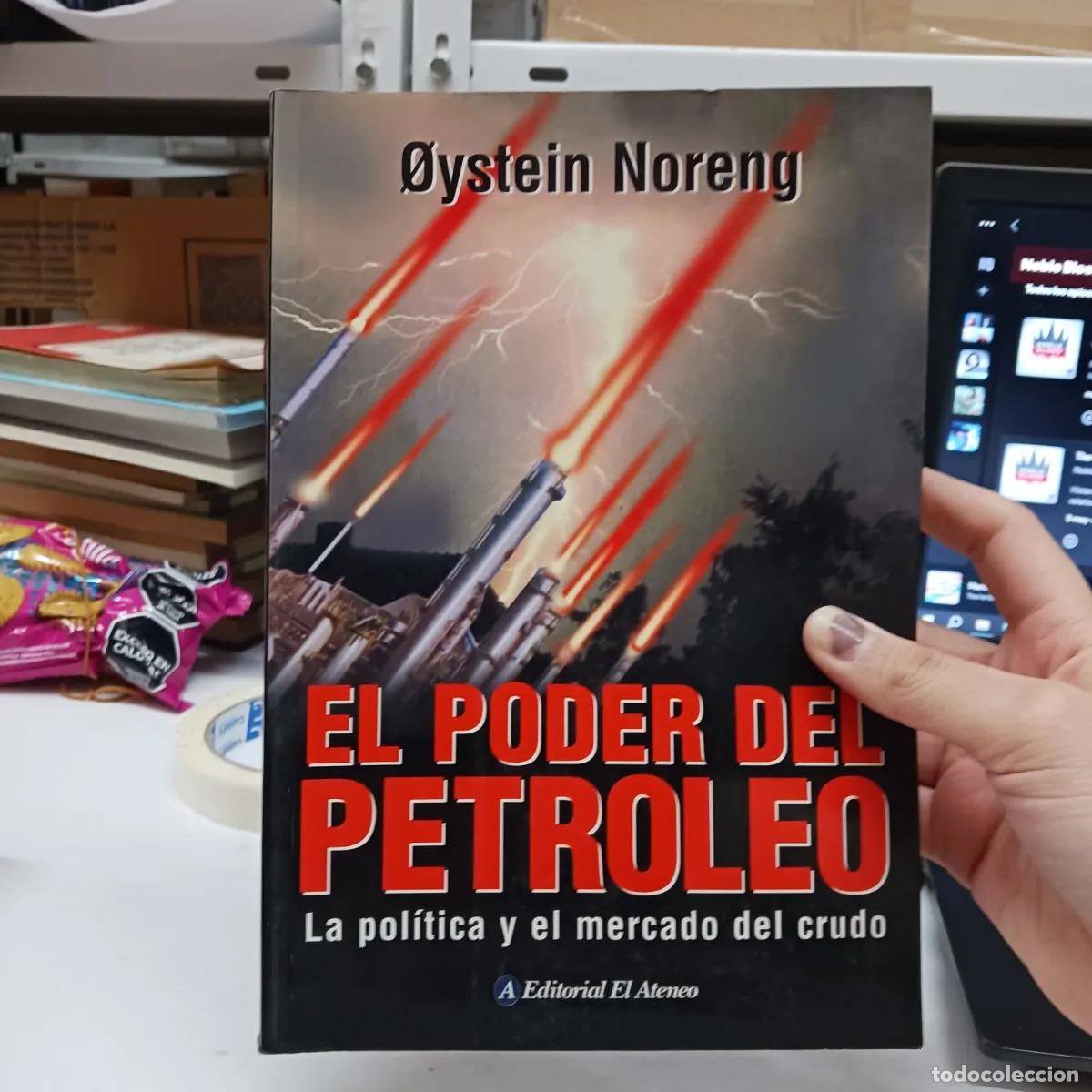 B&uuml;cher: El poder del petroleo - Oystein Noreng
