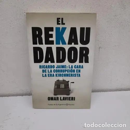 Livros em segunda m&atilde;o: El reKaudador - Omar Lavieri
