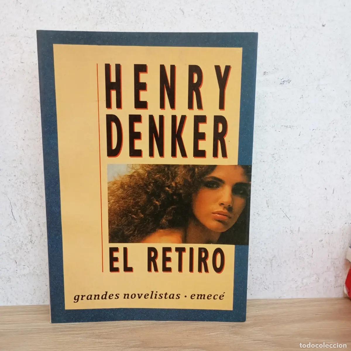 Libros: El retiro - Henry Denker - Foto 1