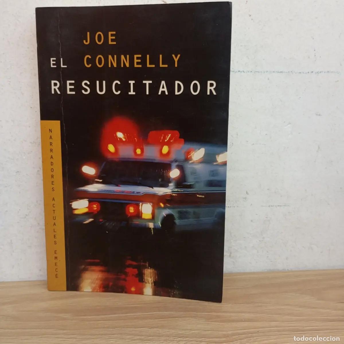Libri di seconda mano: El resucitador (det) - Joe Connelly
