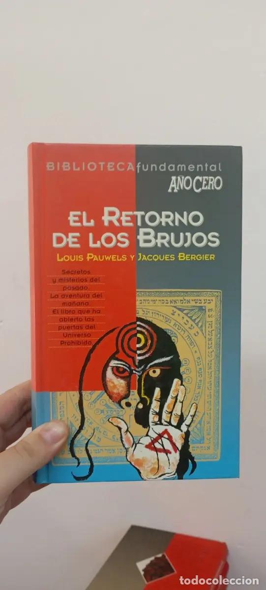 books: El retorno de los brujos - Louis Pauwels y Jacuqes Bergier