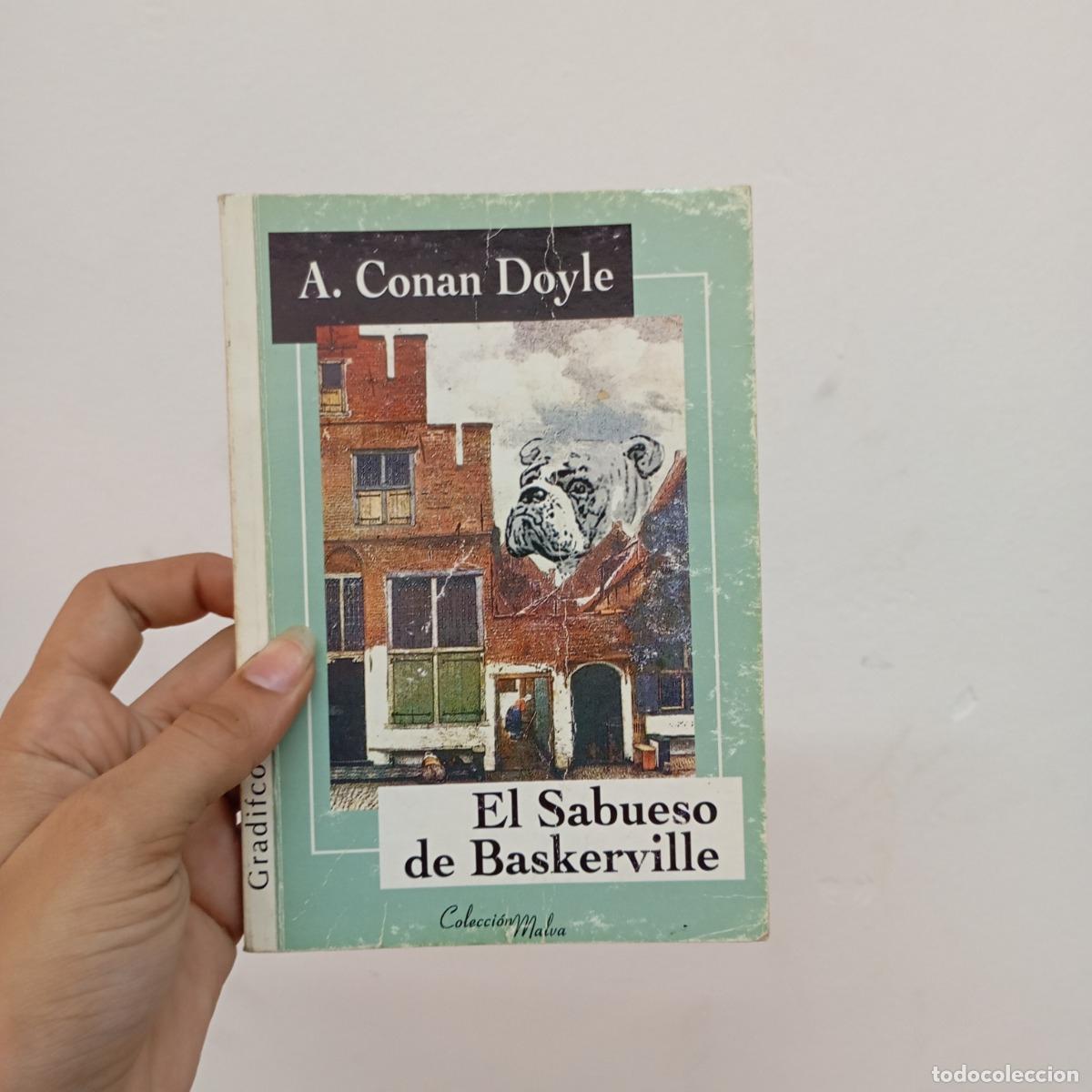 B&uuml;cher: El sabueso de Baskerville - Arthur Conan Doyle