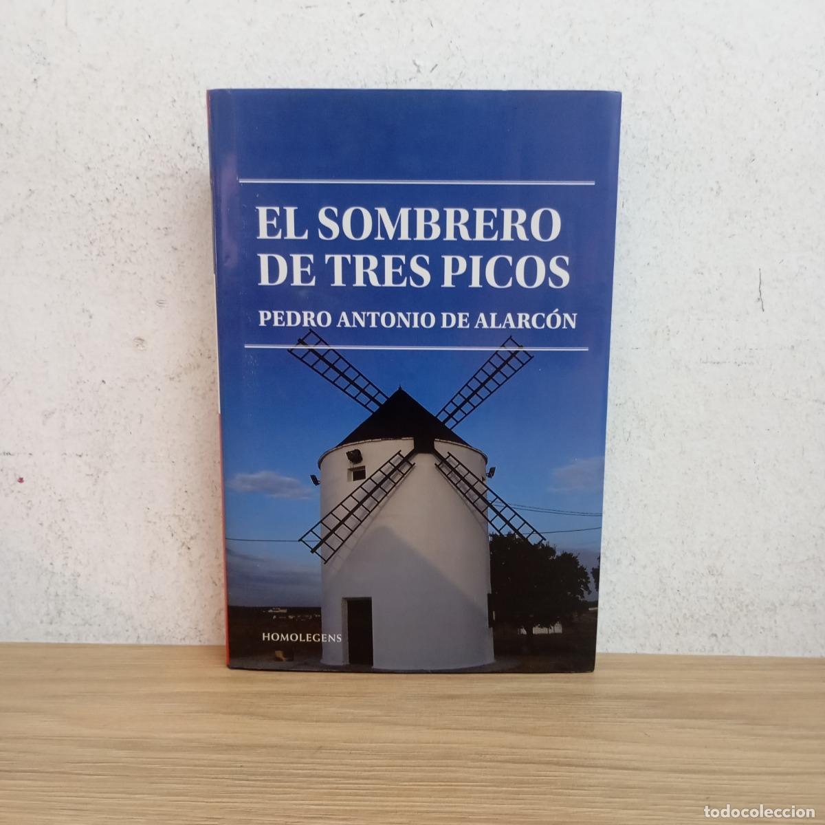 B&uuml;cher: El sombrero de tres picos - Pedro A. de Alarc&oacute;n